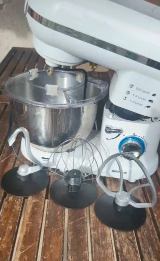Príslušenstvo k Delimano mixéru