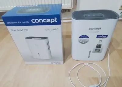 Odvlhčovač Vzduchu Concept OV1000 Perfect Air