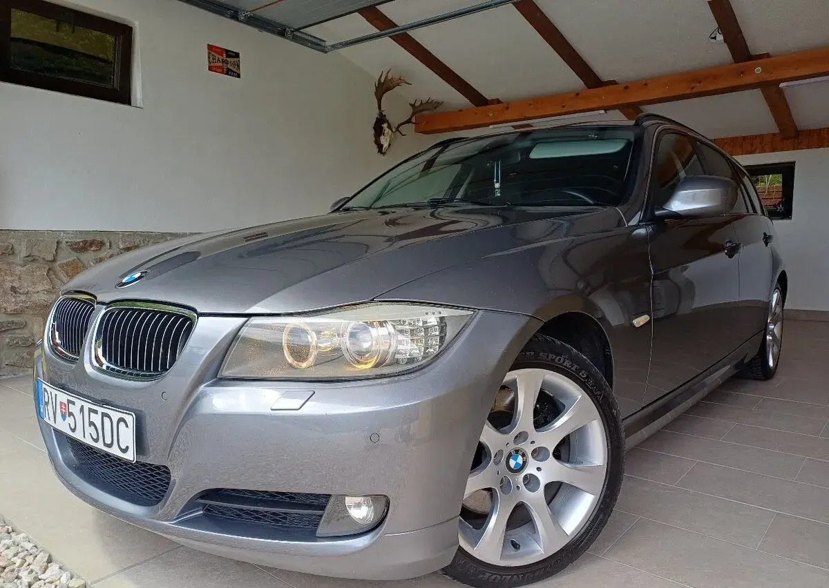 BMW E91 – 2010