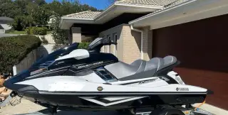 Yamaha FX CRUISER waverunner
