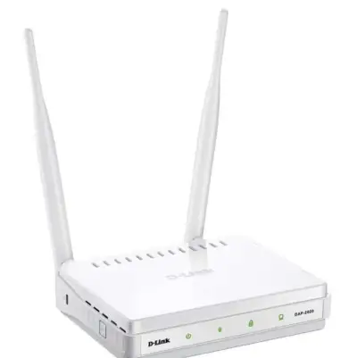 ✔️ D-Link Wifi 300MBps 802.11 bgn