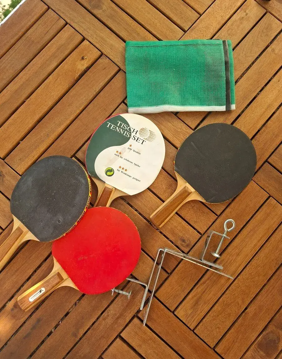 súprava na stolný tenis