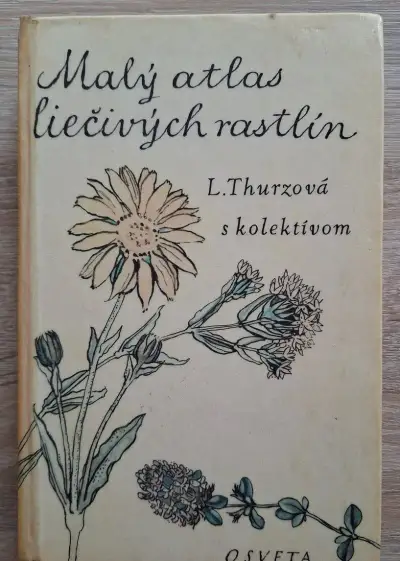 Maly atlas liecivych rastlin