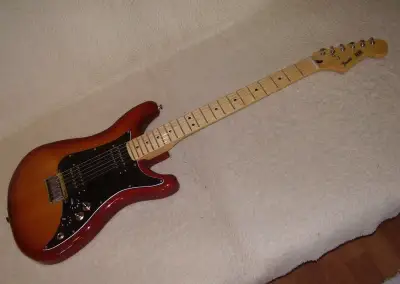 Gitara Fender Lead III MN Sienna Sunburst MX 2021 - predaj: