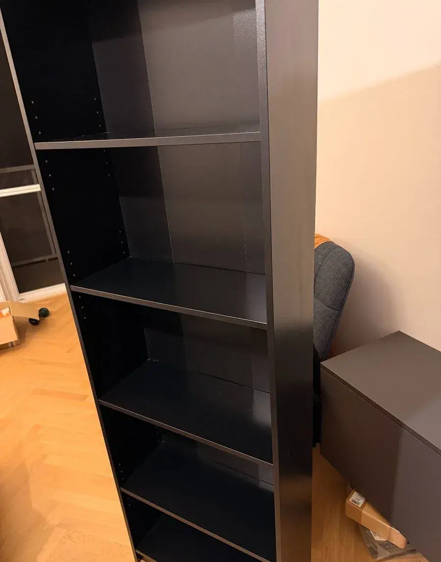 IKEA FINNBY kniznica 60 x 180 x 24 cm