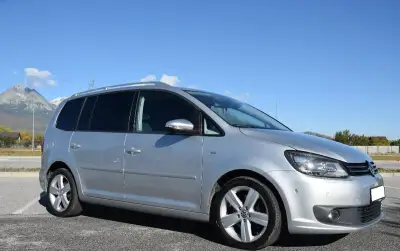 Volkswagen Touran – 2014, 246 846 km
