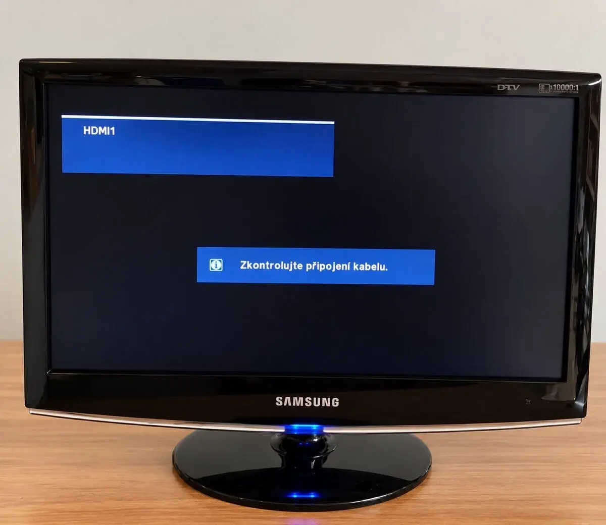 Samsung monitor aj ako TV 19” s ovládačom