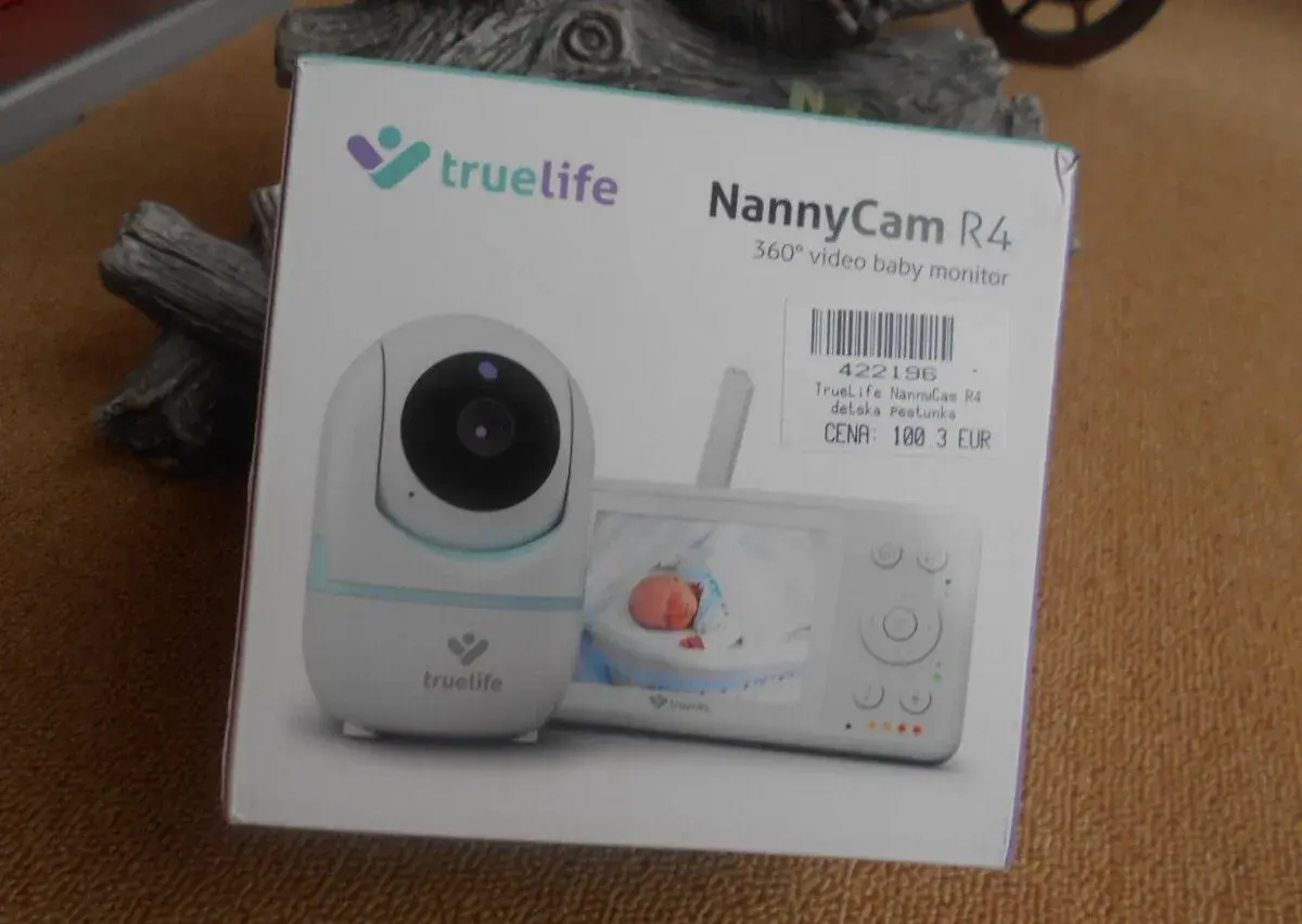 Nanny CamR4