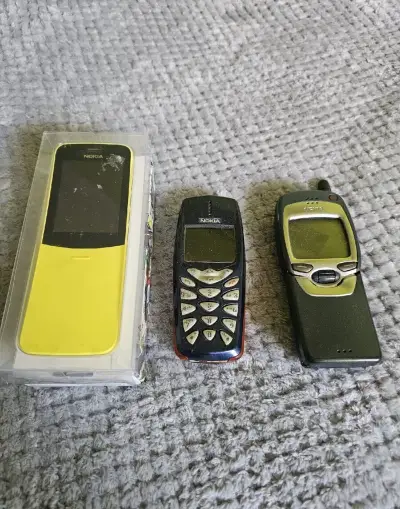 Nokia mobily zbierku Nokia 8110 nová
