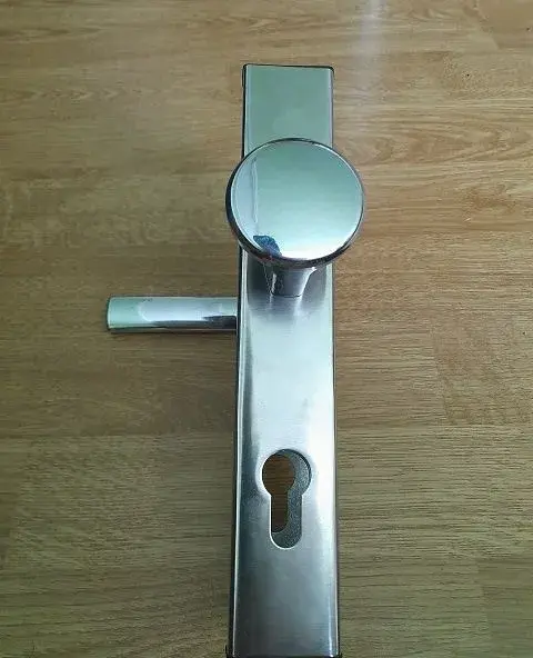 Bezpečnostné kovanie
