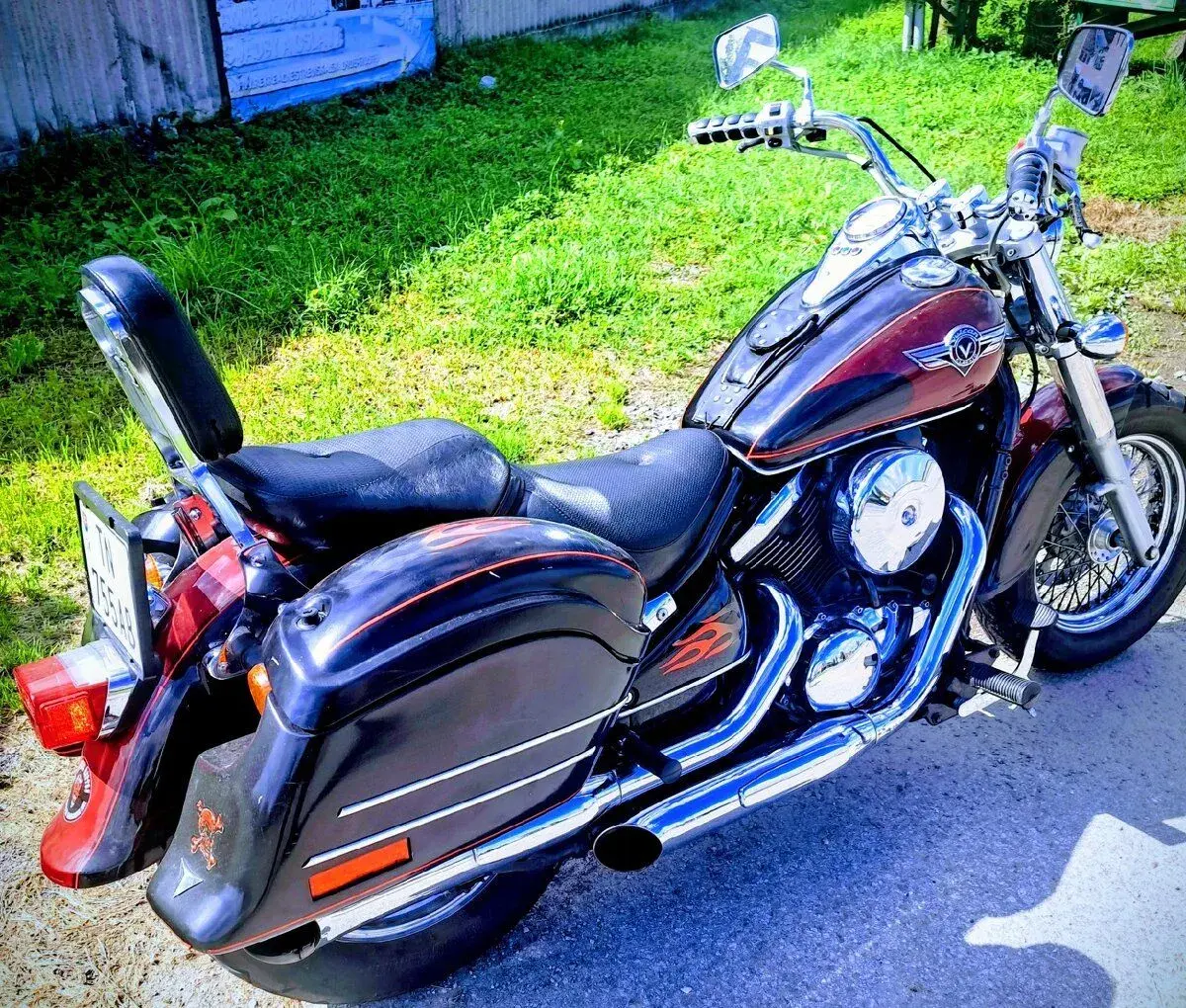 VN 800 Vulcan Classic
