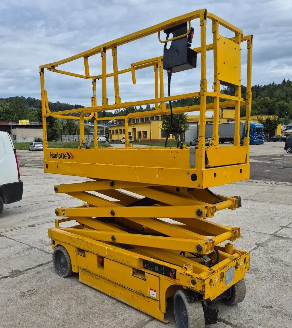 Haulotte Compact 8
