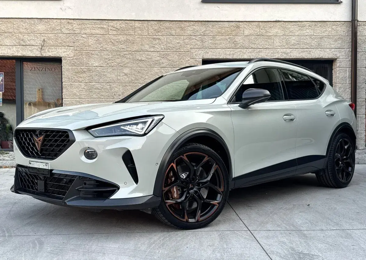 Cupra Formentor – 2023, 86 000 km