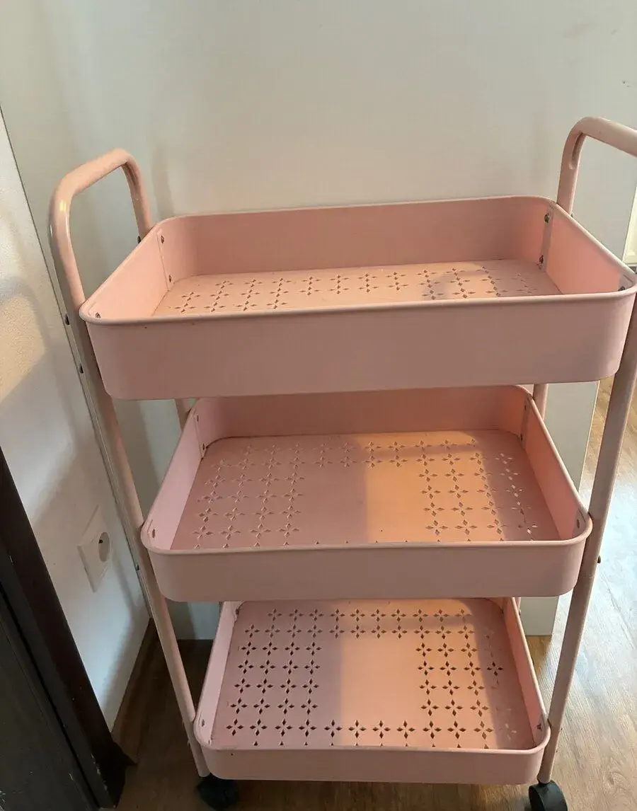 Organizér na kolesách