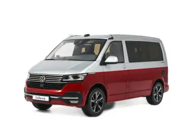VOLKSWAGEN T6,1 CALIFORNIA 2021 – 1:18 OTTO MOBILE