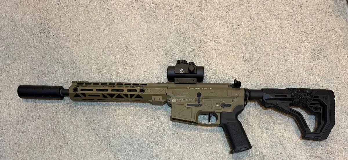 Delta Armory M4 Freya