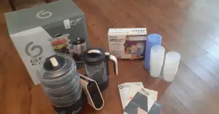 Babymoov Nutribaby+ XL