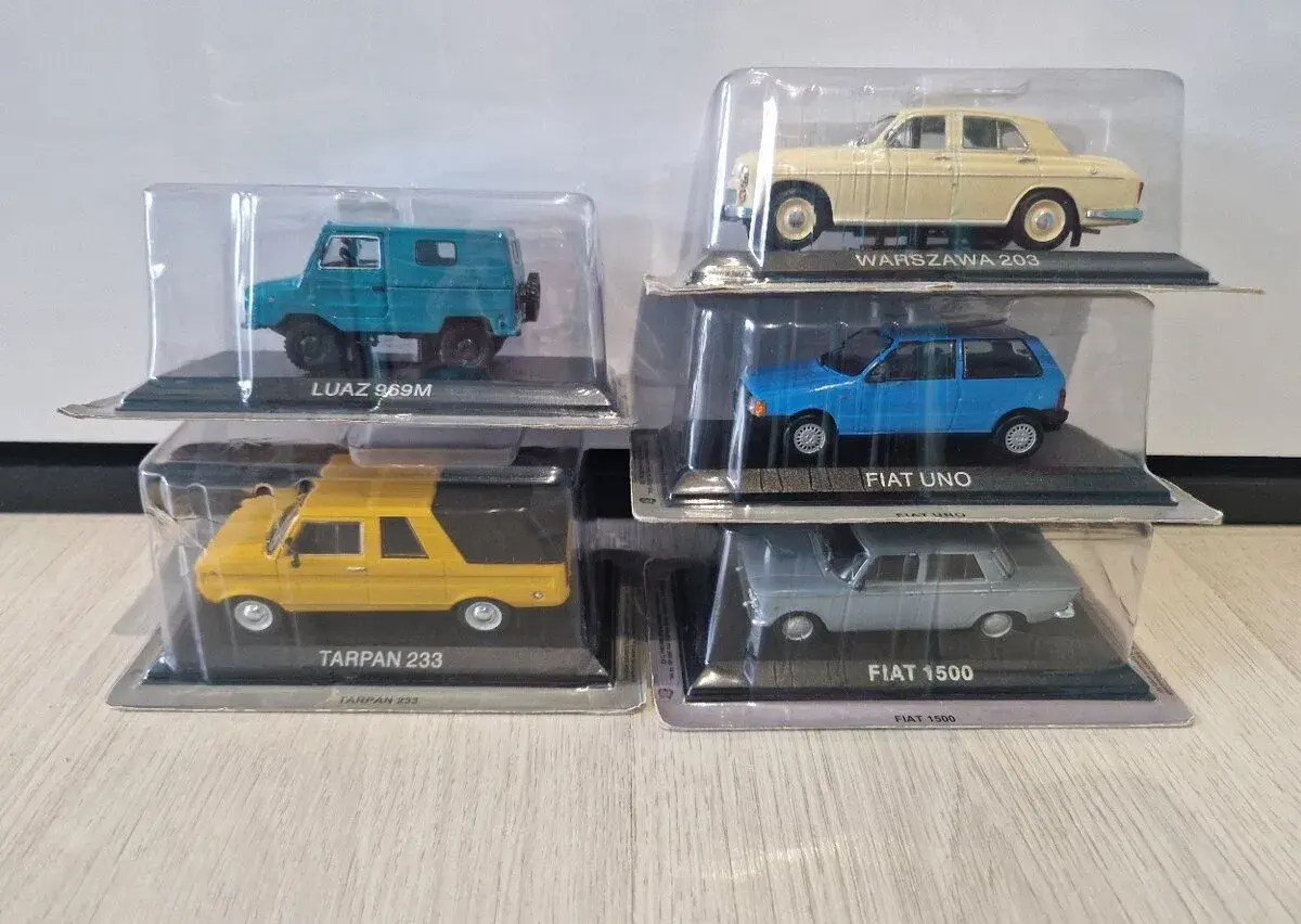 Legendarni automobily minule éry