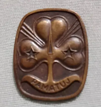 Odznak pamatuj