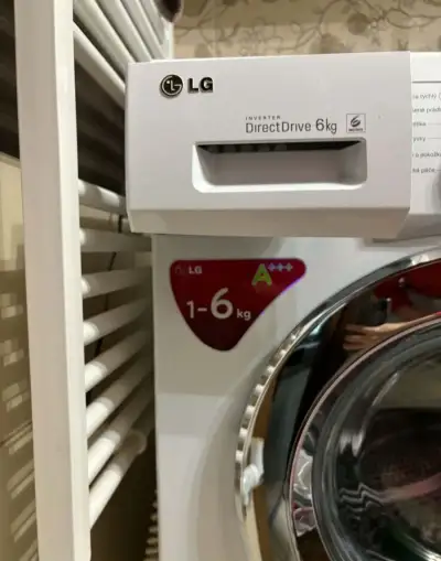 LG práčka