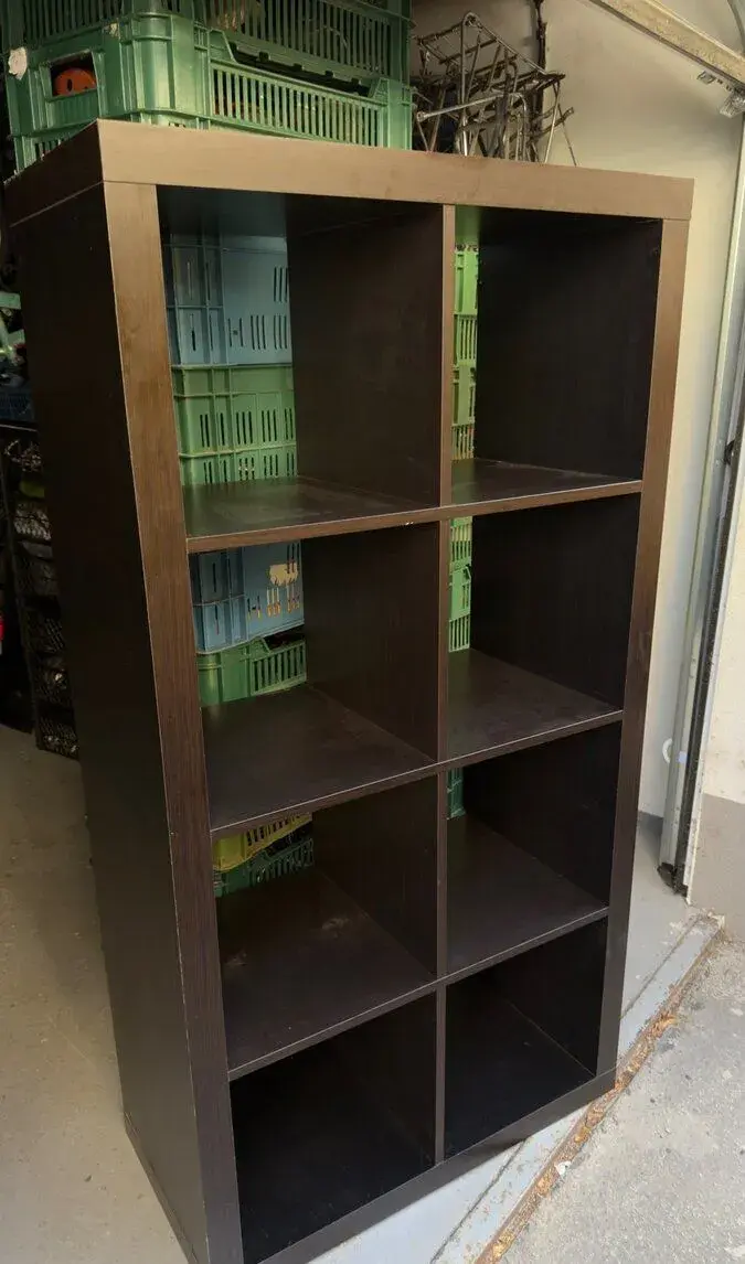 IKEA KALLAX 4ks