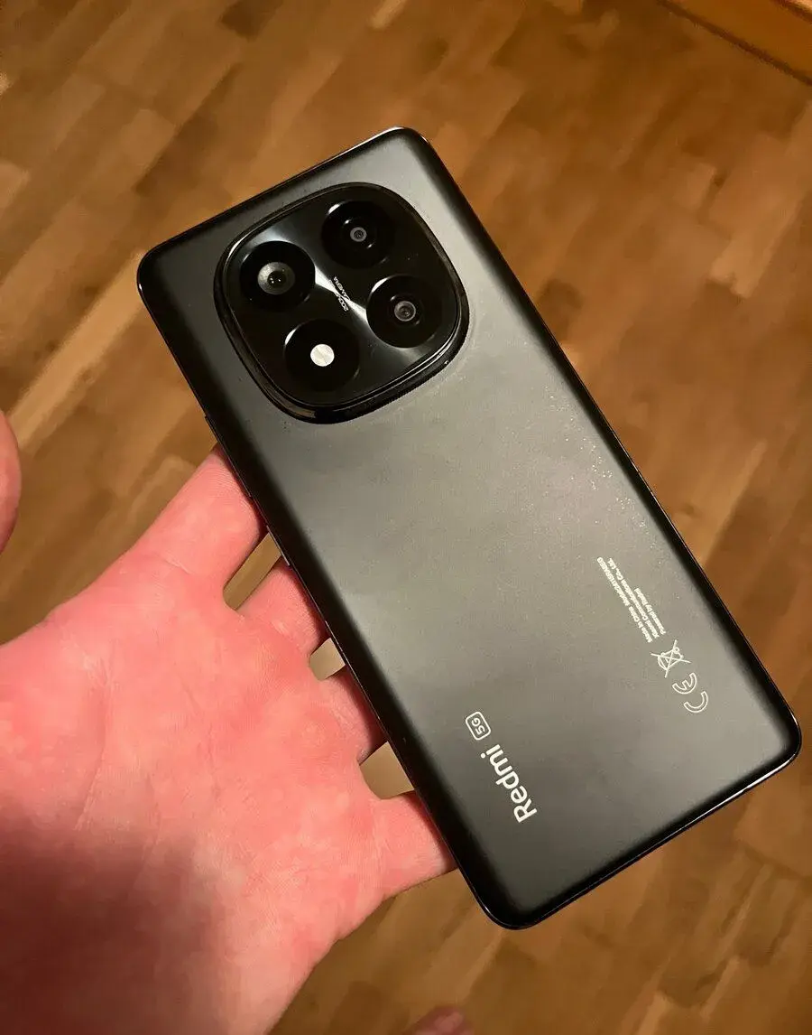 Xiaomi Redmi Note 14 Pro 5G 256 GB – stav