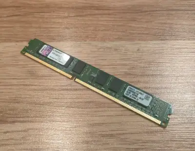 Pamäť RAM Kingston 2GB DDR3-1333