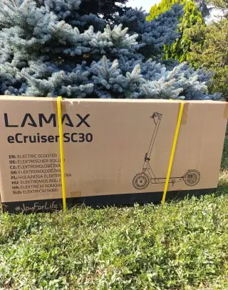 Lamax eCruiser SC30