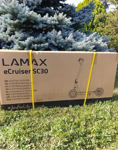 Lamax eCruiser SC30