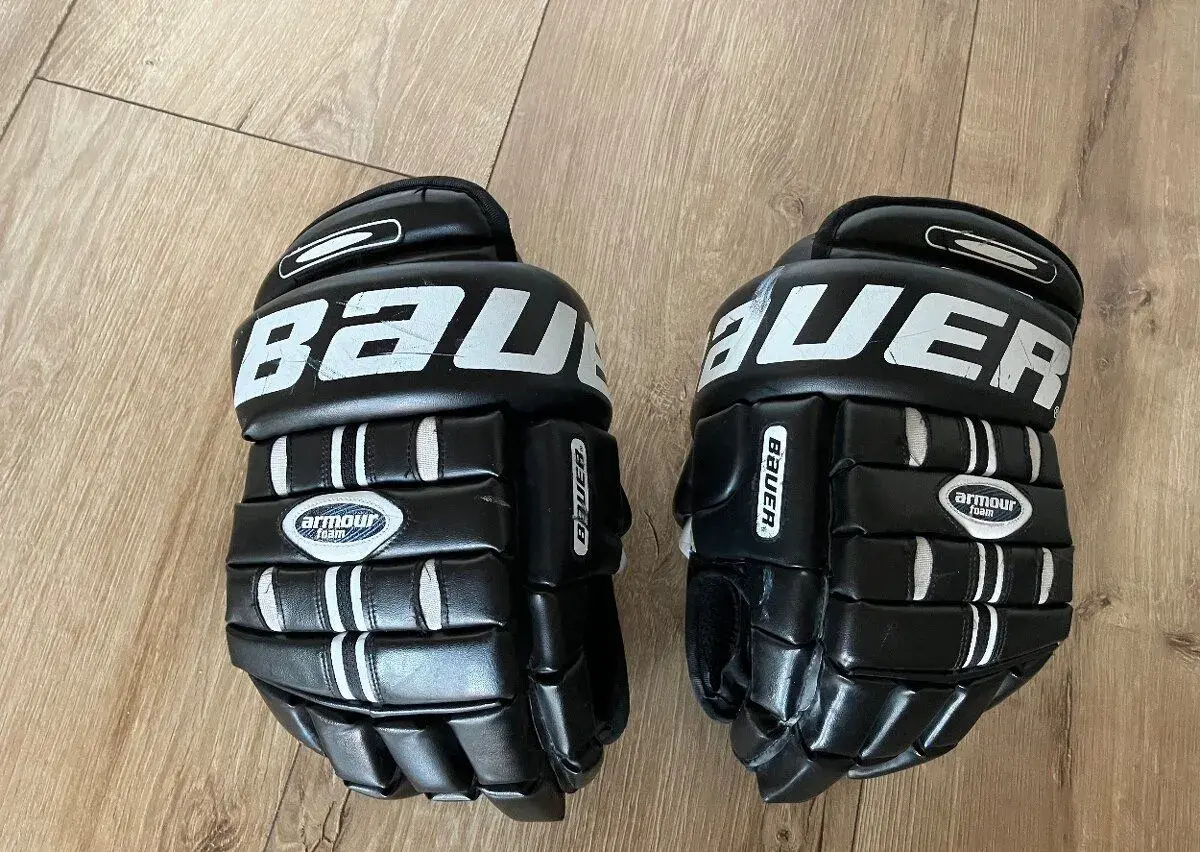 Hokejové rukavice 14’ Bauer