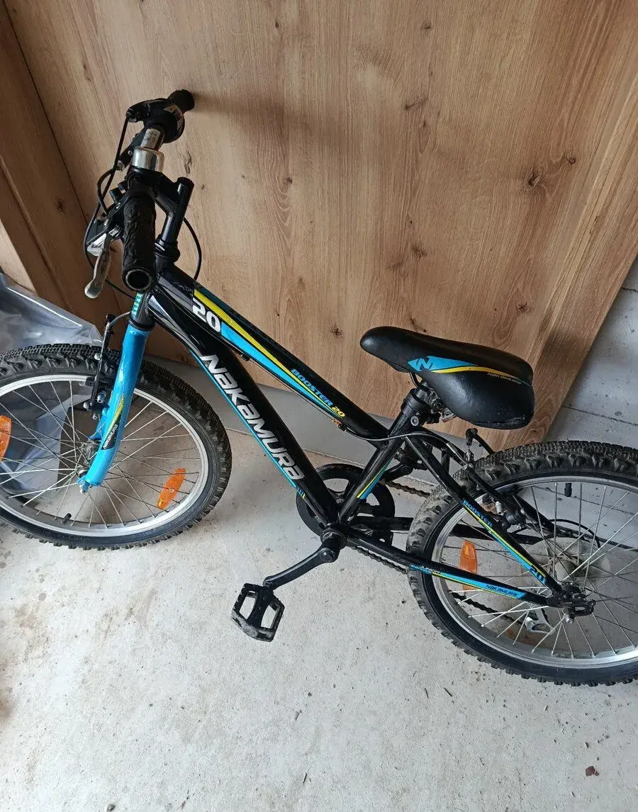 Bicykel 20