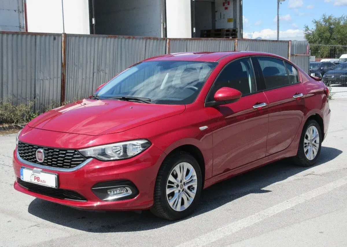 Fiat Tipo – 37 466 km