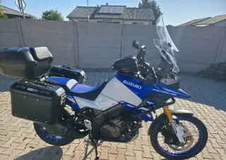 Suzuki V Strom DL 1050 DE