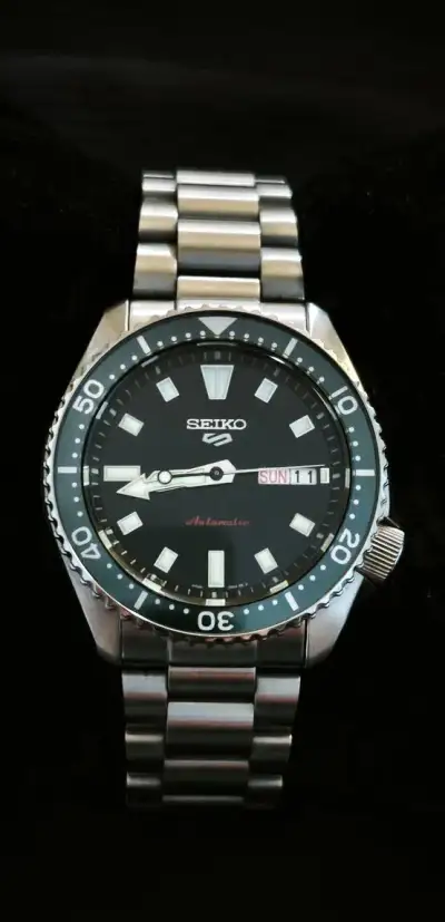 Seiko 5 Sports SKX Series SRPL85K1