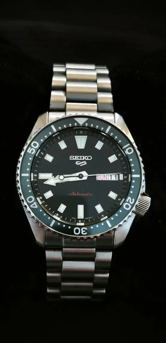 Seiko 5 Sports SKX Series SRPL85K1