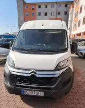 Citroën Jumper – 323 365 km
