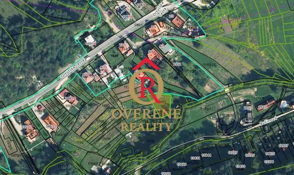 Exkluzívne na predaj záhrada - Malachov P017ZL