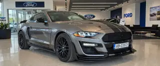 Ford Mustang – 2021