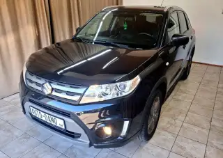 Suzuki Vitara – 98 000 km