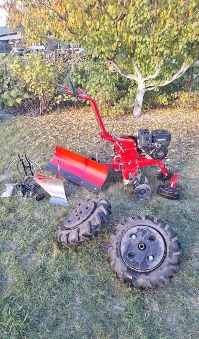 Kultivátor MS 07 VA