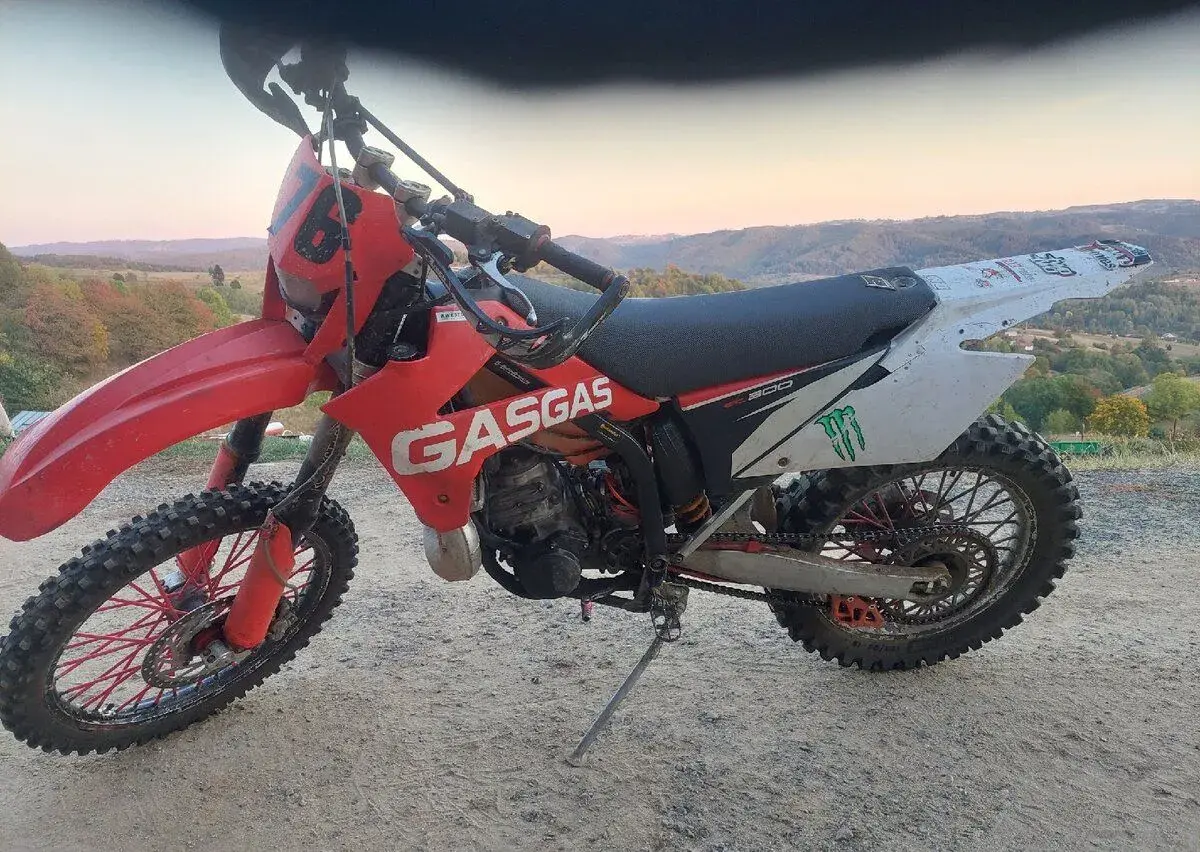Gas gas ec 300