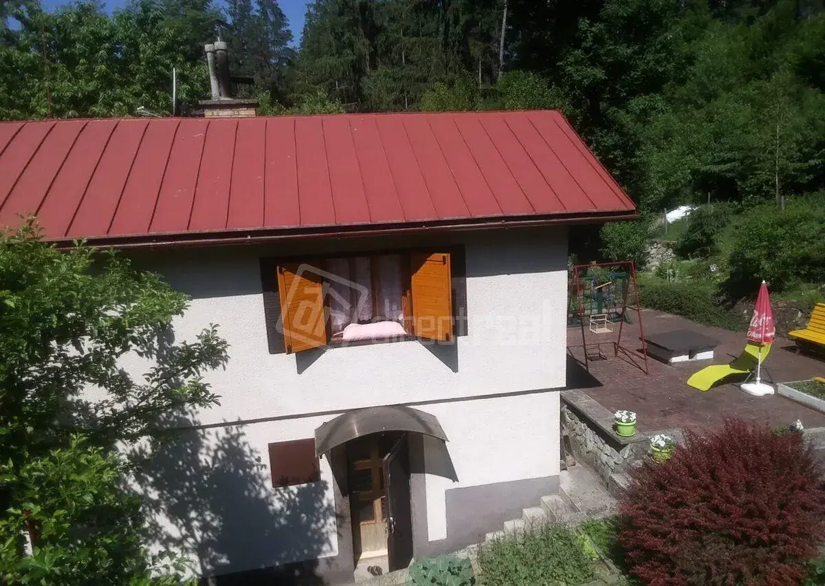 NOVÁ CENAKrasna murovana chata na Marčeku:Splnený s…