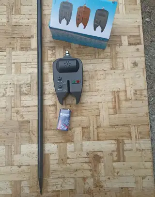 Signalizátor záberu