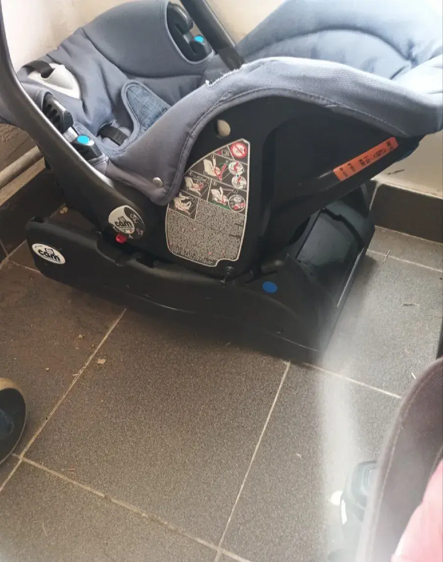 vajíčko sedačka Cam dinamico +isofix