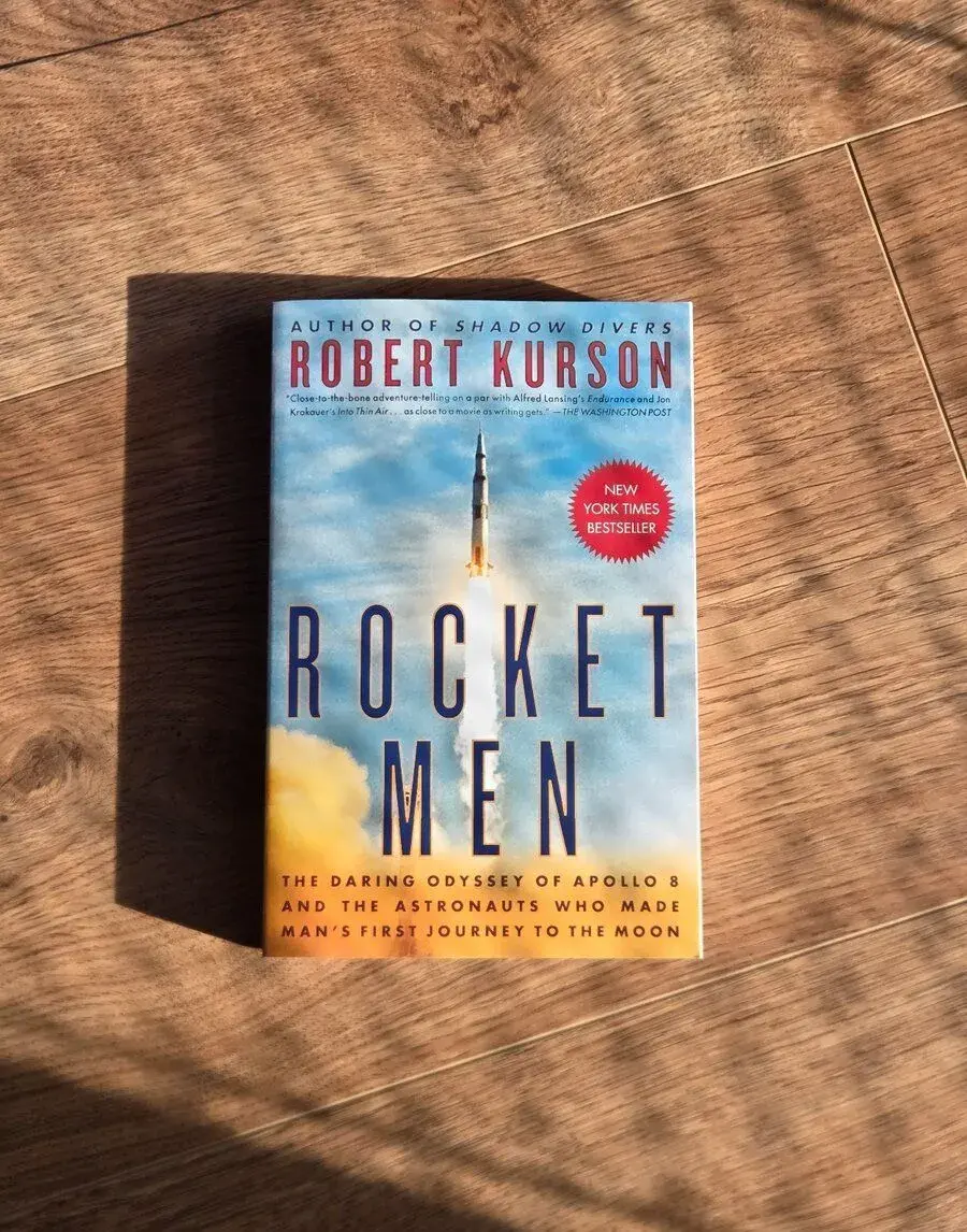 Rocket Men