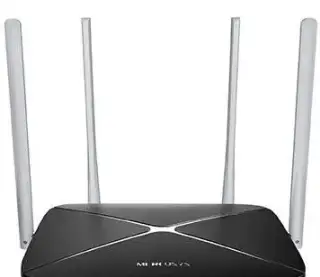 Mercusys AC1200 Dual Band Wi-Fi router