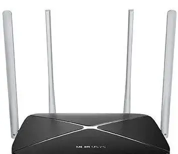 Mercusys AC1200 Dual Band Wi-Fi router