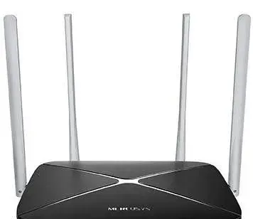 Mercusys AC1200 Dual Band Wi-Fi router