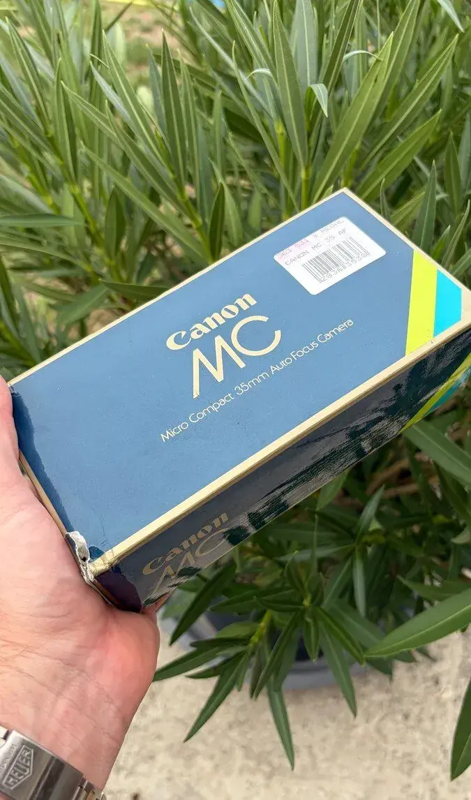 Canon MC