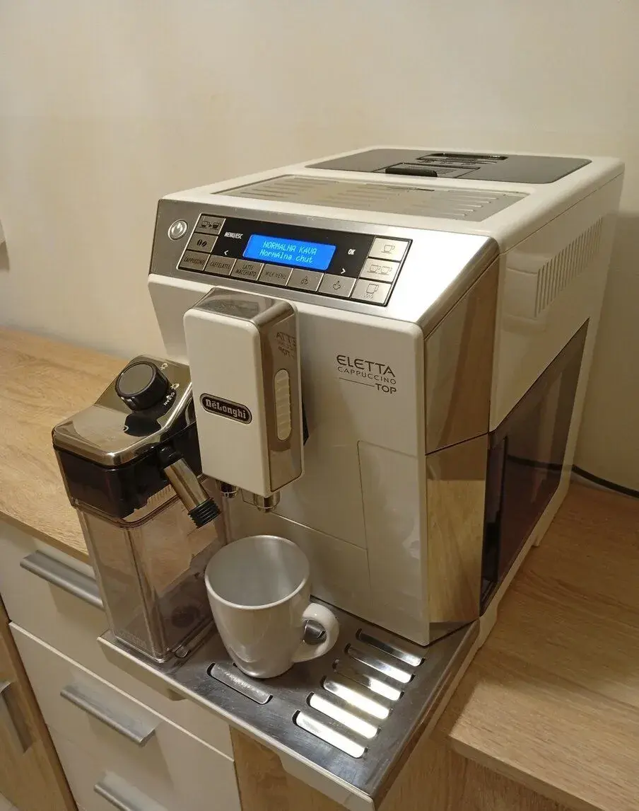 Delonghi Eletta cappuccino Top